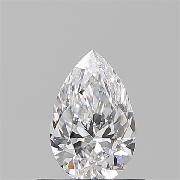 0.500 D VS2 Virtual Selection Pear Diamond