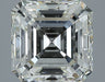2.02ct Asscher I VS2 Natural Diamond