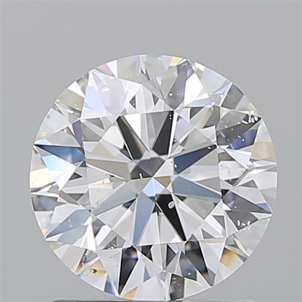 1.500 E SI2 Virtual Selection Round Diamond