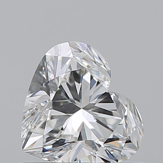 0.700 G VS1 Virtual Selection Heart Diamond