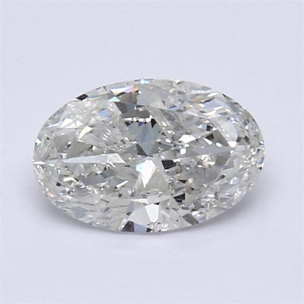 0.70000 G I2 Virtual Selection Oval Diamond
