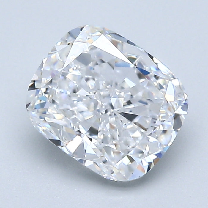 1.50000 E SI1 Virtual Selection Cushion Diamond