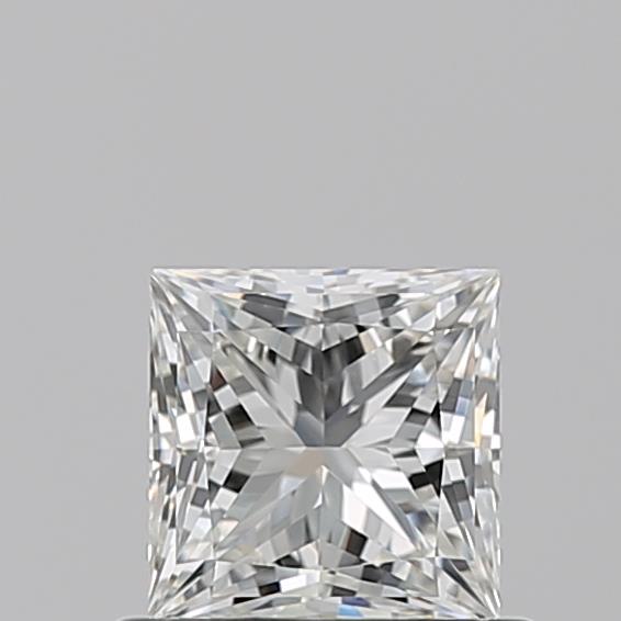 0.700 H VVS1 Virtual Selection Princess Diamond