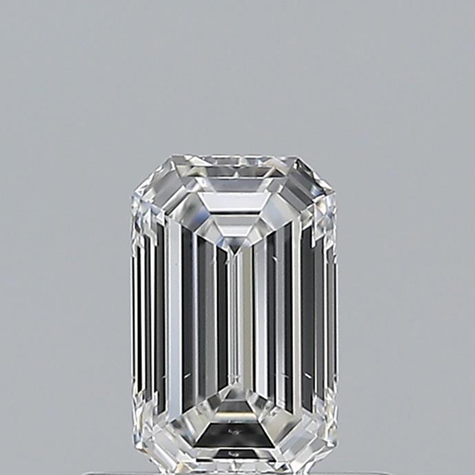 0.500 E SI1 Virtual Selection Emerald Diamond