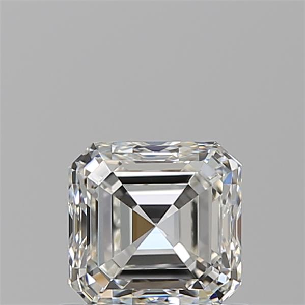 0.910 H IF Virtual Selection Asscher Diamond