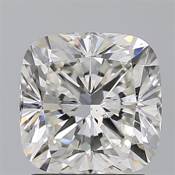 2.010 I SI1 Virtual Selection Cushion Diamond