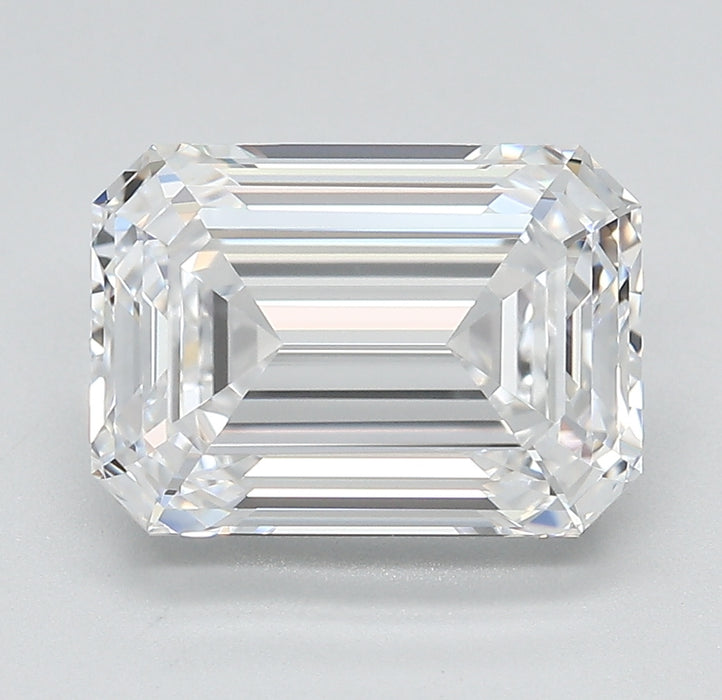 4.02000 D VVS1 BG Select Lab Grown Emerald Diamond