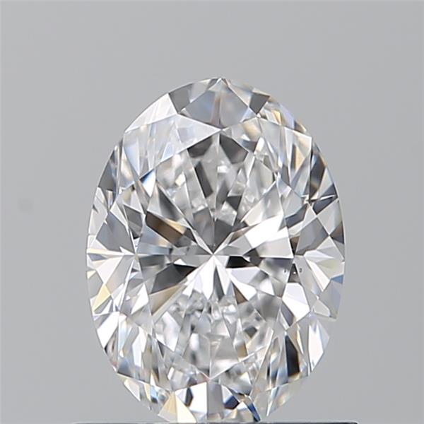 0.900 D VS2 Virtual Selection Oval Diamond