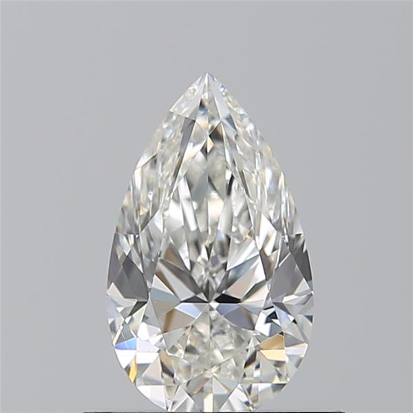 0.700 H VS2 Virtual Selection Pear Diamond