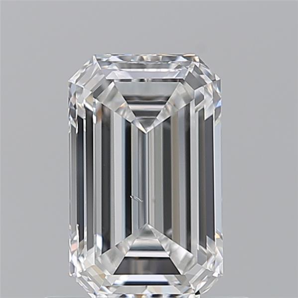 0.910 E SI1 Virtual Selection Emerald Diamond