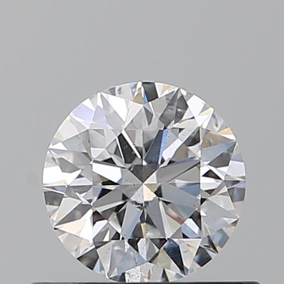 0.540 D SI2 Virtual Selection Round Diamond