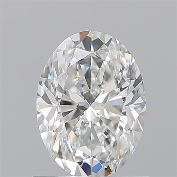 1.010 G VVS2 Virtual Selection Oval Diamond