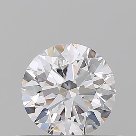 0.500 D VVS2 Virtual Selection Round Diamond