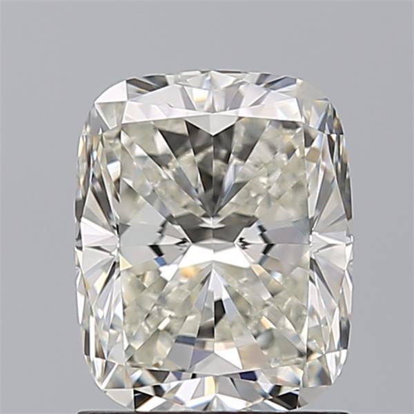 1.500 J VVS1 Virtual Selection Cushion Diamond