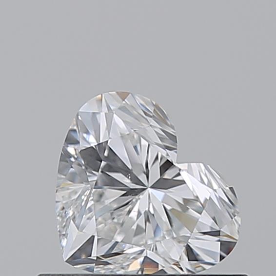 0.500 E SI1 Virtual Selection Heart Diamond