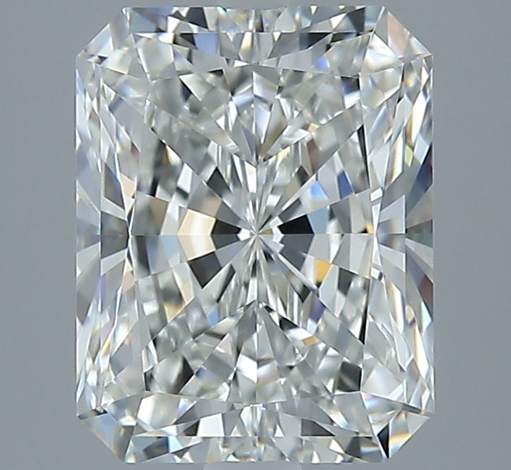 2.90ct Radiant G VVS1 Natural Diamond
