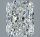 2.90ct Radiant G VVS1 Natural Diamond