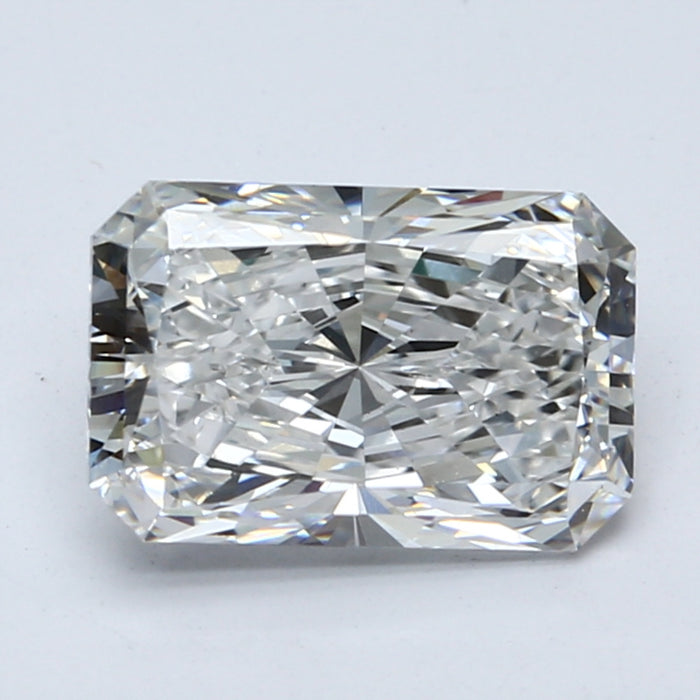 1.66000 E VVS2 BG Select Lab Grown Radiant Diamond