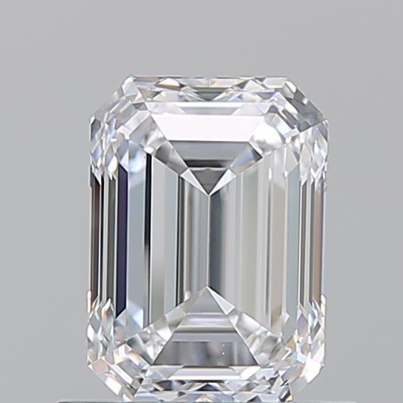 1.010 D VS2 Virtual Selection Emerald Diamond