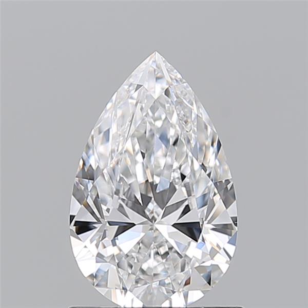 1.050 D VVS1 Virtual Selection Pear Diamond