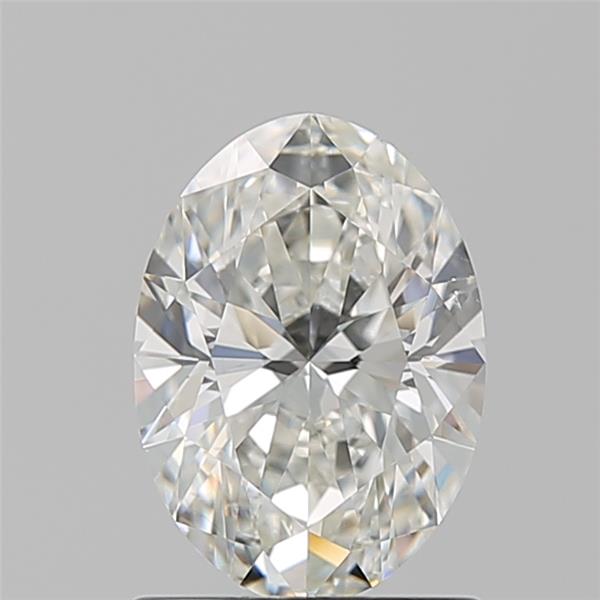 1.200 H SI1 Virtual Selection Oval Diamond