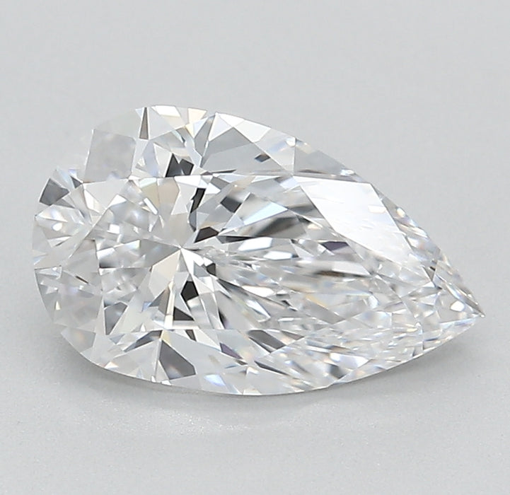 2.00000 D VVS2 BG Select Lab Grown Pear Diamond