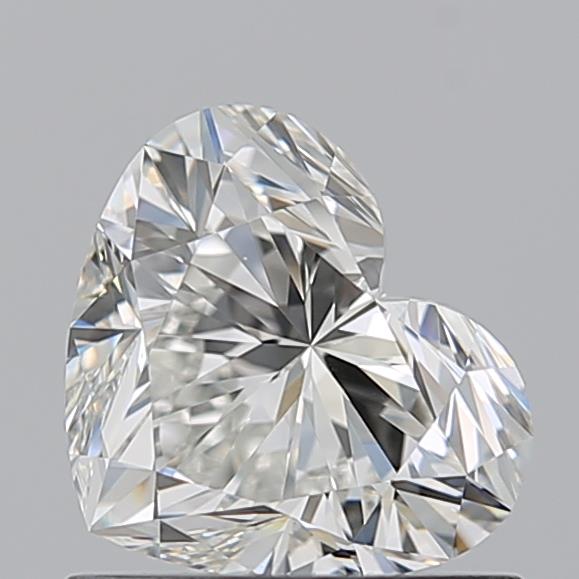 0.900 H VVS1 Virtual Selection Heart Diamond