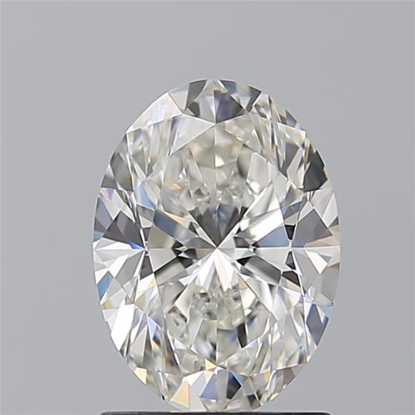 1.500 H SI1 Virtual Selection Oval Diamond