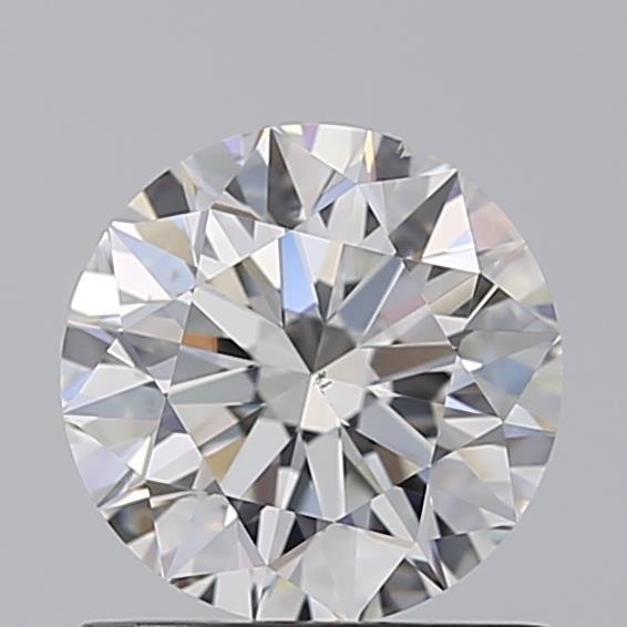 1.010 F VS2 Virtual Selection Round Diamond