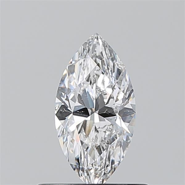 0.500 E SI2 Virtual Selection Marquise Diamond