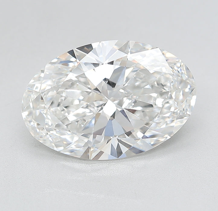 4.31000 E VVS2 BG Select Lab Grown Oval Diamond