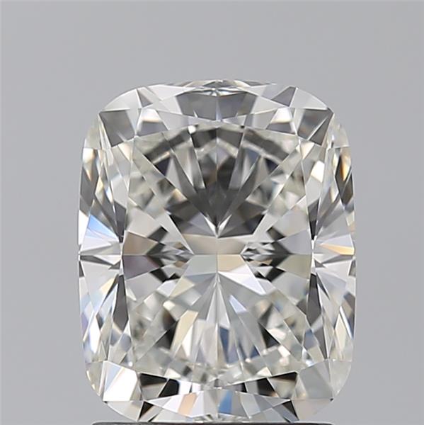 2.020 H VVS2 Virtual Selection Cushion Diamond