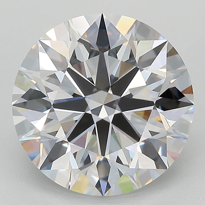 4.12 D VS1 Brian Gavin Premium Lab Round Diamond