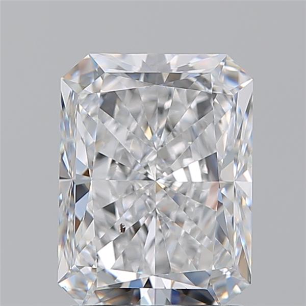 2.010 D SI2 Virtual Selection Radiant Diamond
