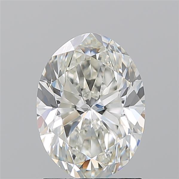 1.700 I VVS1 Virtual Selection Oval Diamond