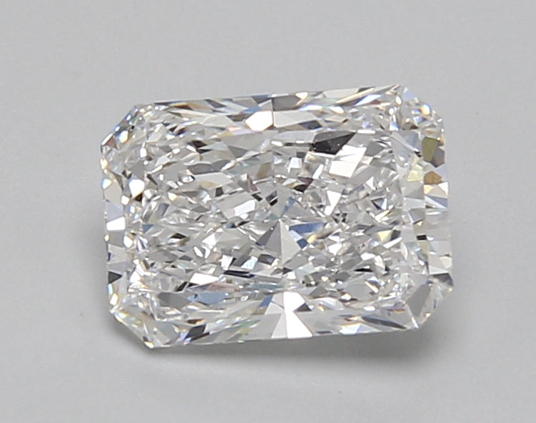 2.04 D VVS2 BG Select Lab Grown Radiant Diamond