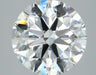 2.90ct Round F VVS1 Natural Diamond