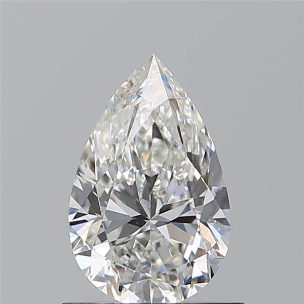 0.700 H VS2 Virtual Selection Pear Diamond