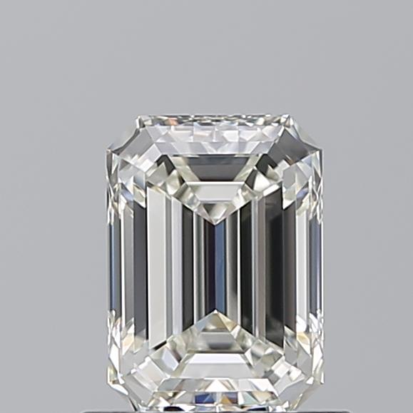 0.780 I VVS1 Virtual Selection Emerald Diamond