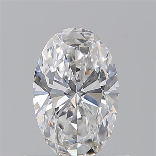 0.700 E VVS1 Virtual Selection Oval Diamond