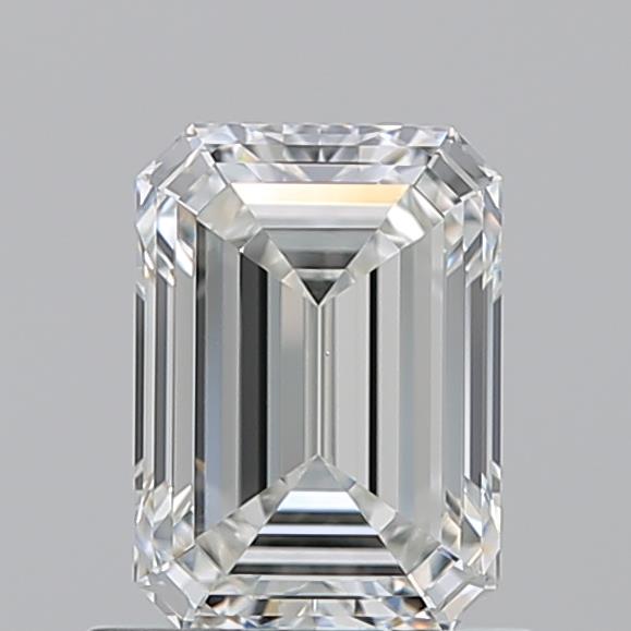 1.020 H VS1 Virtual Selection Emerald Diamond
