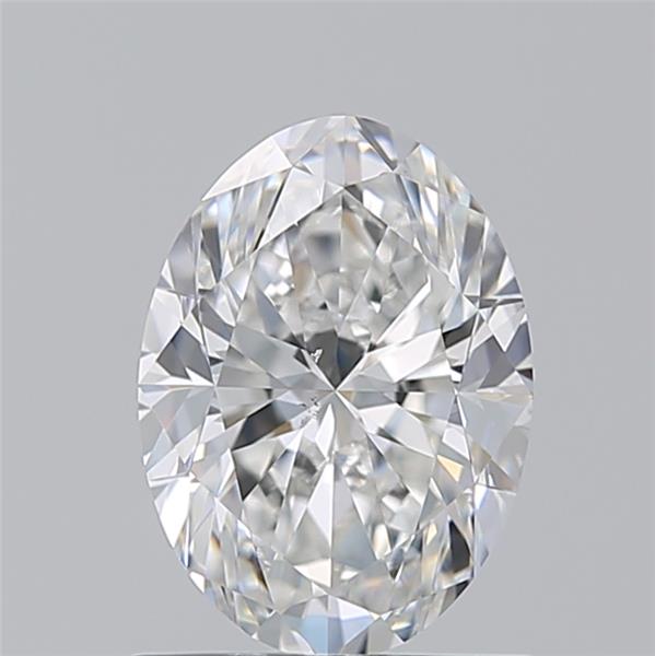 1.200 F SI1 Virtual Selection Oval Diamond