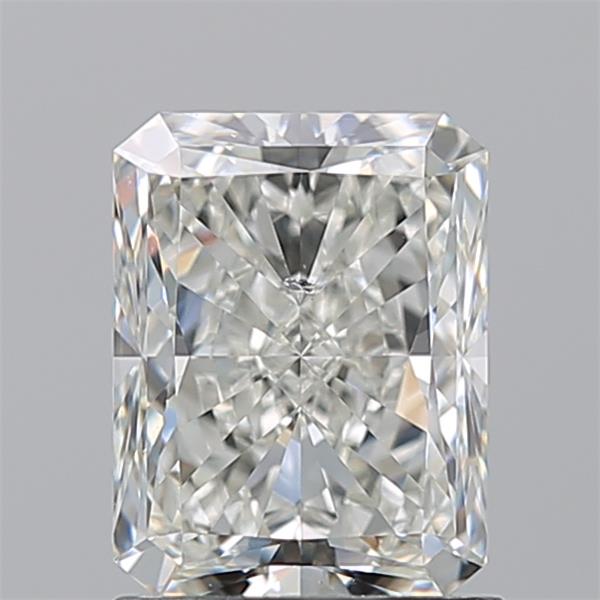1.500 I SI2 Virtual Selection Radiant Diamond