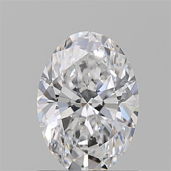 0.900 D SI1 Virtual Selection Oval Diamond