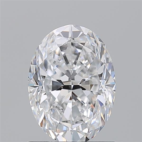 1.300 D VS1 Virtual Selection Oval Diamond