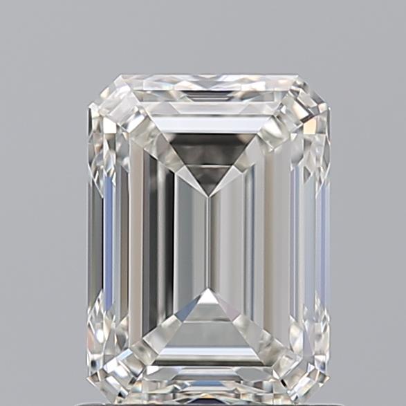 1.500 K VS1 Virtual Selection Emerald Diamond