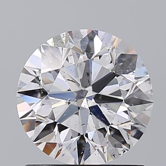 1.160 D SI2 Virtual Selection Round Diamond