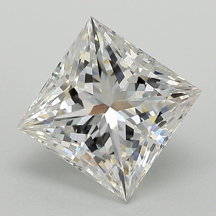 2.51000 G VS1 BG Select Lab Grown Princess Diamond