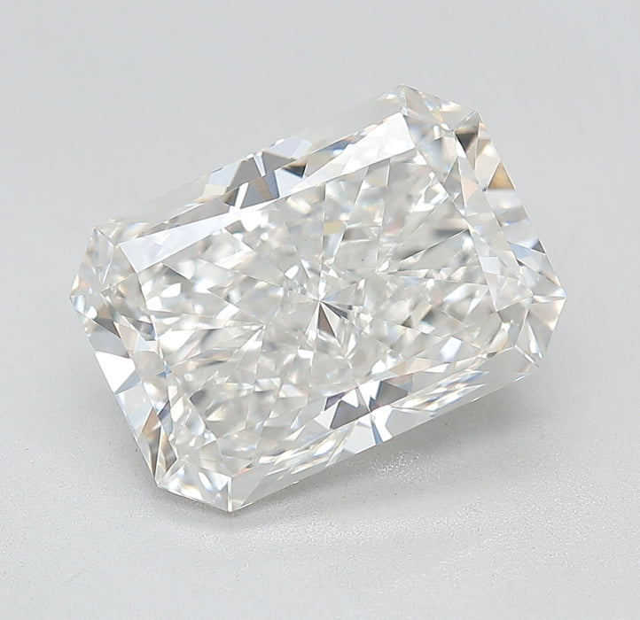 4.95000 G VVS2 BG Select Lab Grown Radiant Diamond