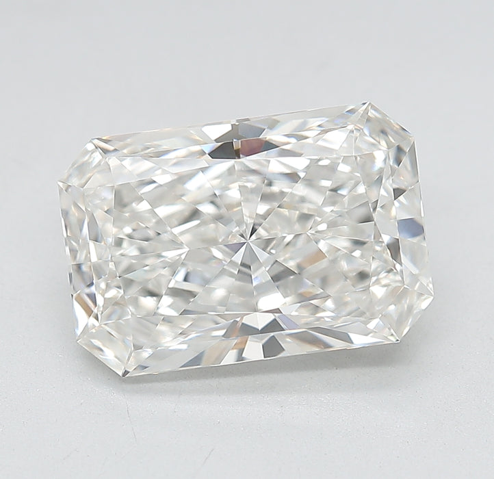 3.73000 F VVS2 BG Select Lab Grown Radiant Diamond